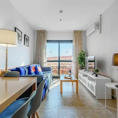 Apartamento Junto A La Playa 4P Piscina Y Parking Punta Umbria Exterior photo