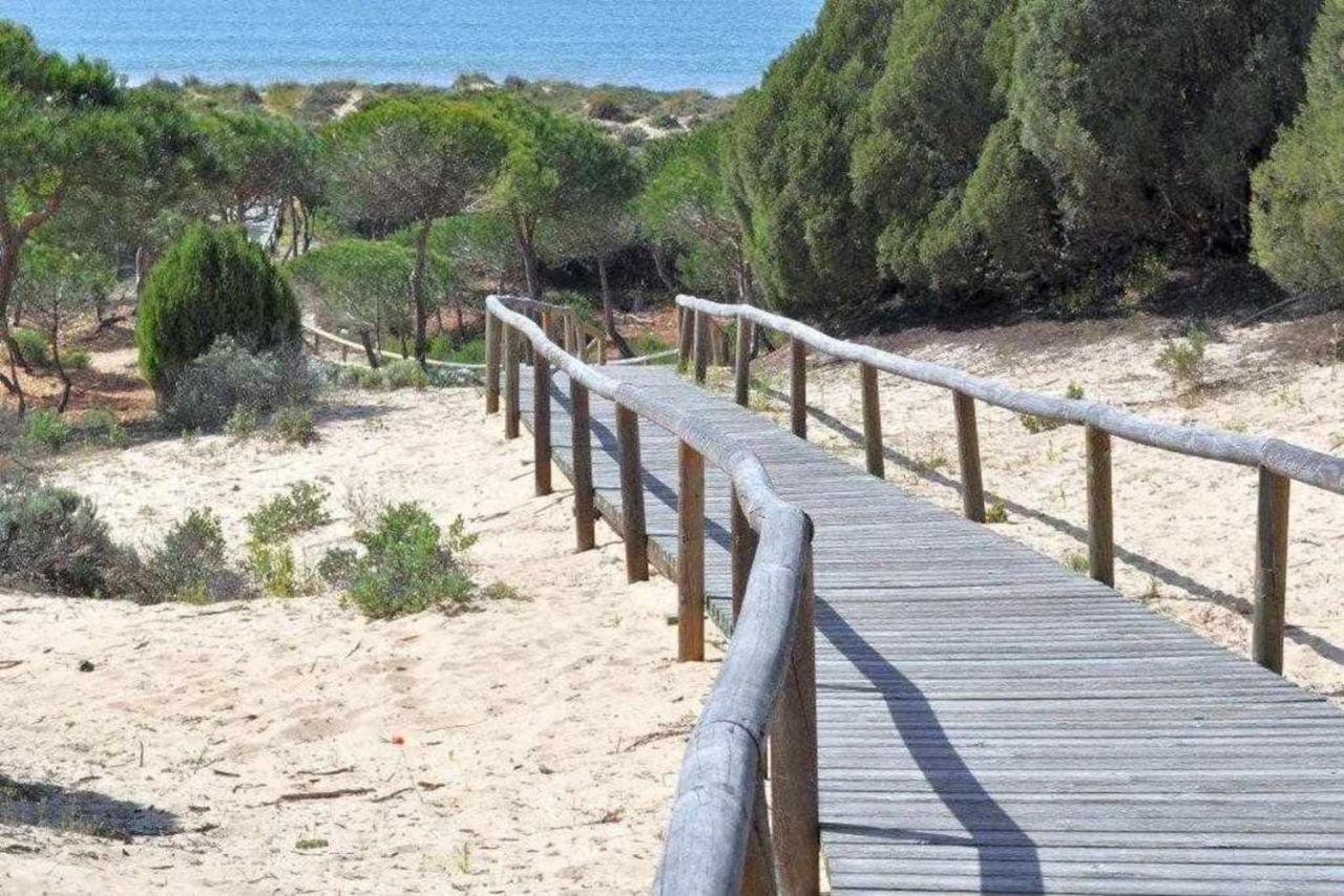 Junto A La Playa 4p Piscina Y Parking Punta Umbría