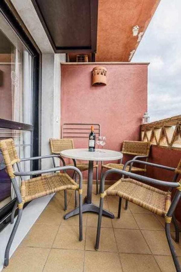 Apartment Junto A La Playa 4p Piscina Y Parking *