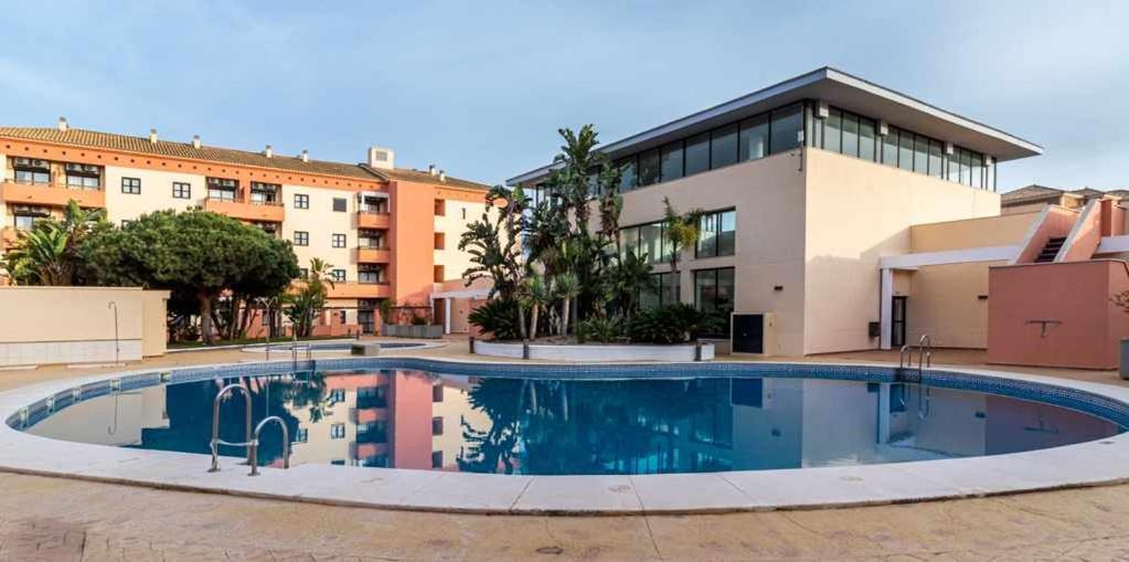 Junto A La Playa 4p Piscina Y Parking *